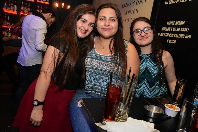 Neon Night at Karma Beirut